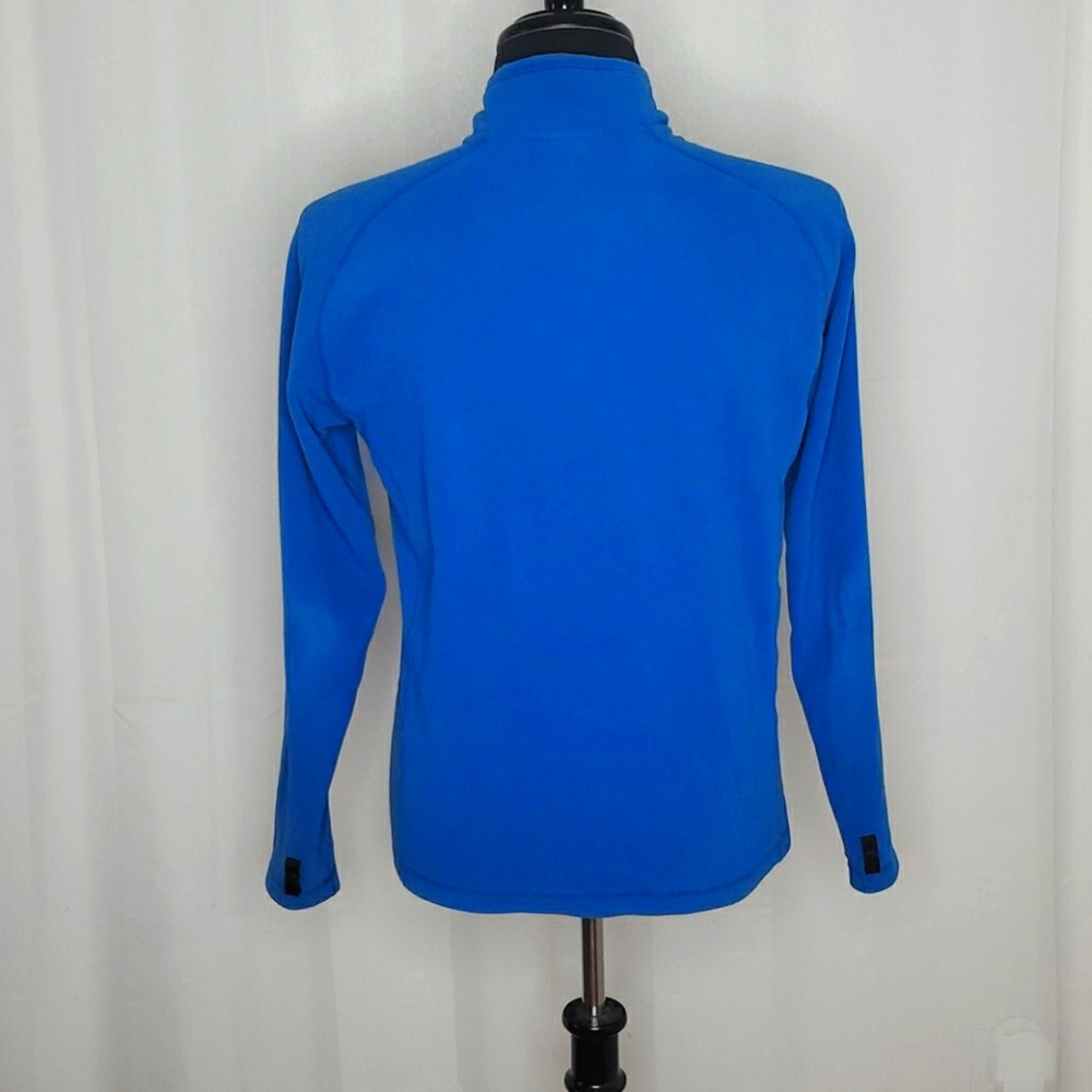 The North Face full zip sweater size Medium - Picture 3 of 6